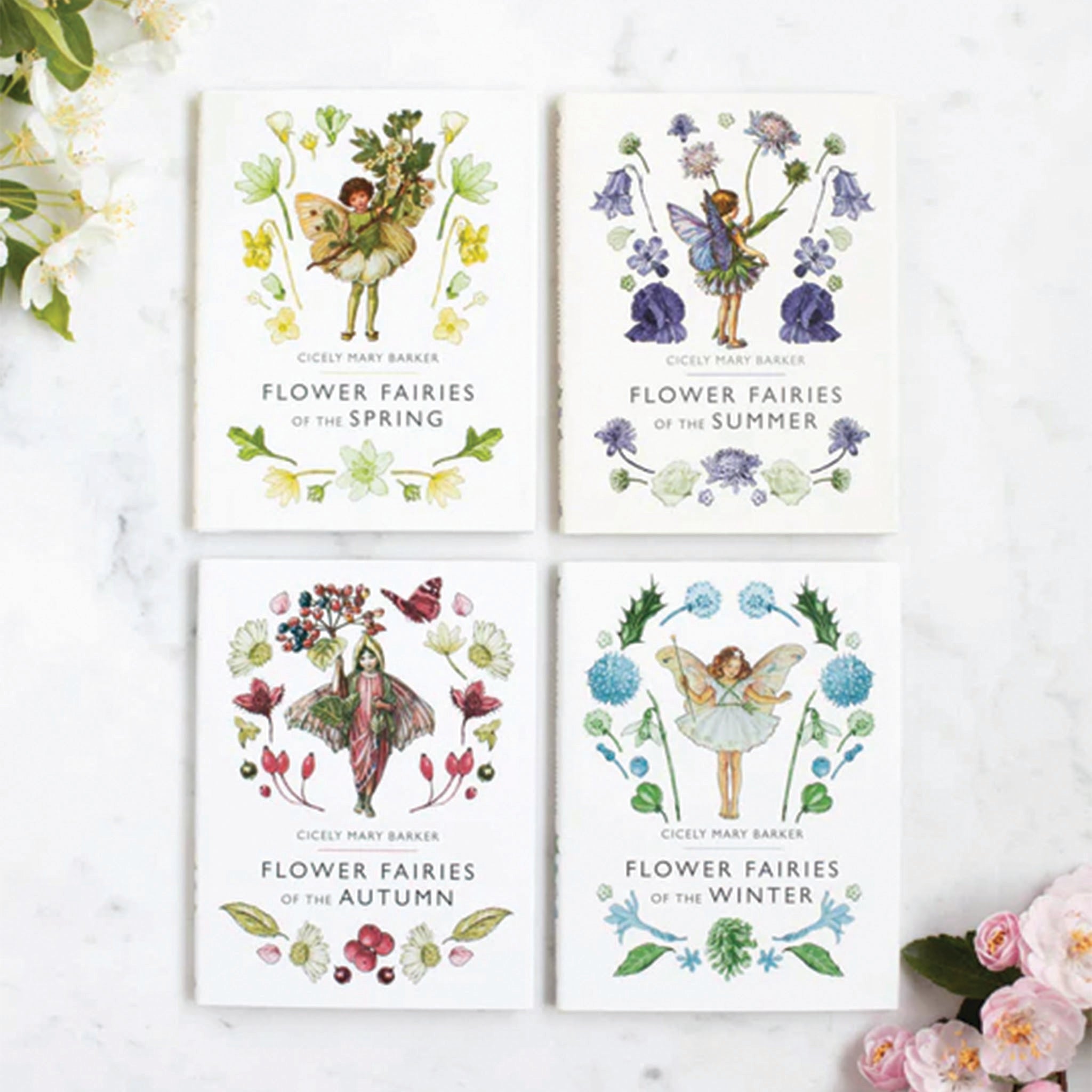 Cicely Mary Barker | Flower Fairy Books – Forest & Field Collective