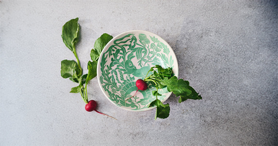 MEET OUR MAKERS: BLUE PLUM POTTERY