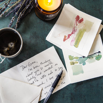 Books + Stationary