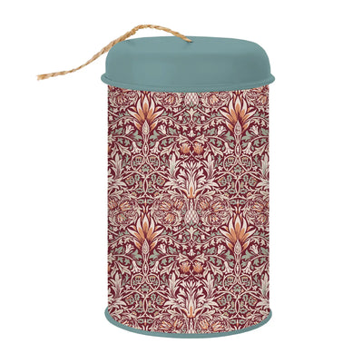 Willow & Bell | Garden Twine - Orange Grove William Morris Burgundy