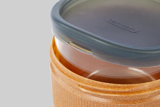 Black and Blum | Glass Lunch Pot