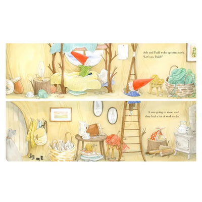 Mary Lundquist | The Little Forest Keepers