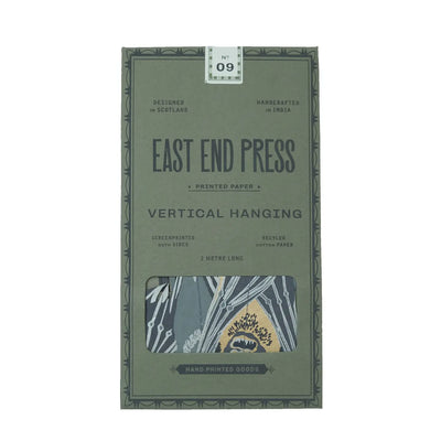 East End Press | Bats Vertical Wall Hanging