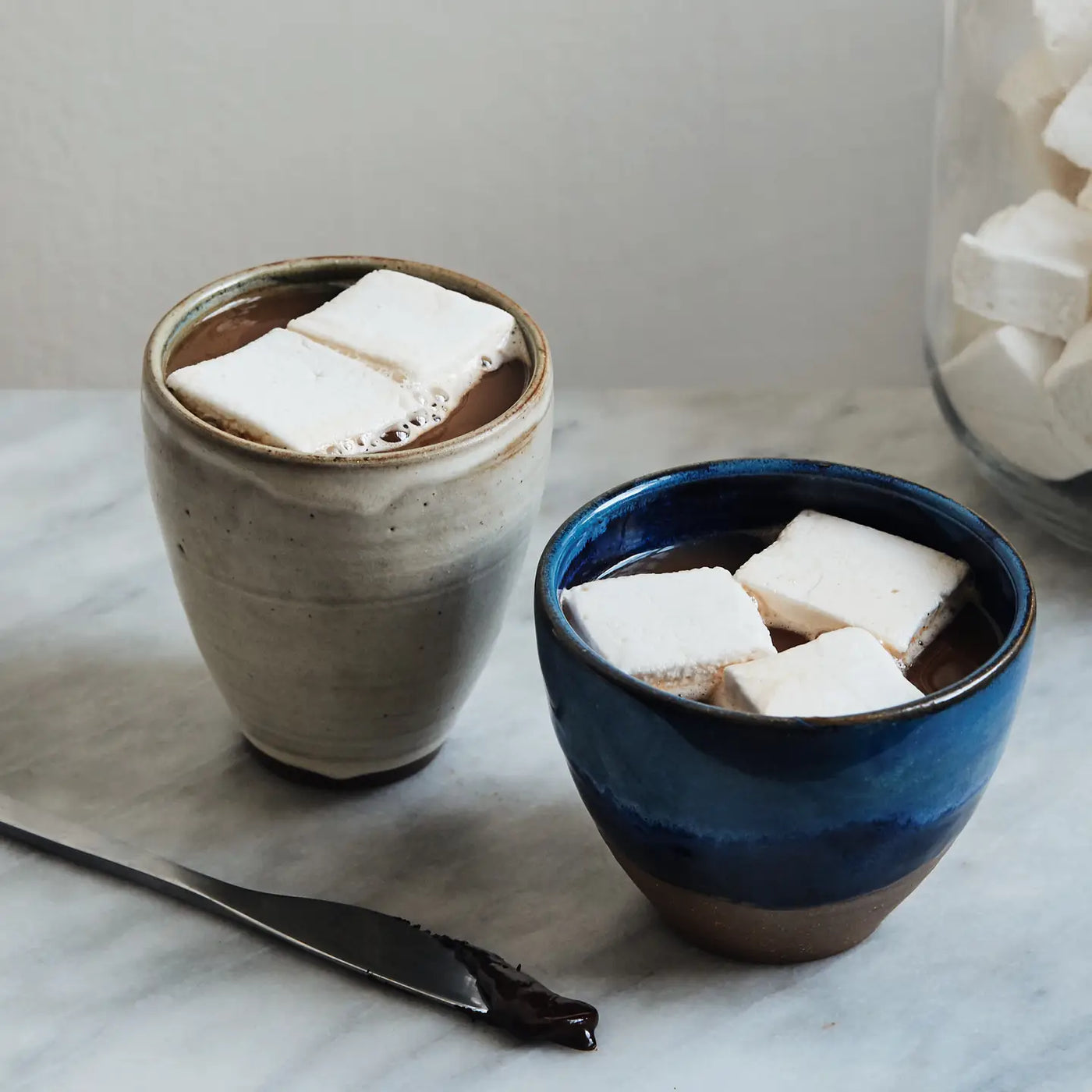 Vermont Marshmallow | Buttered Rum Gourmet Marshmallows