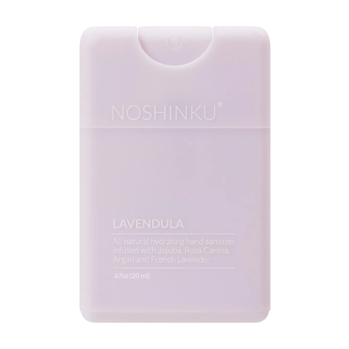 Noshinku | Lavendula Pocket Sanitizer Sprayer