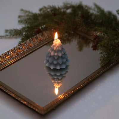 Mo & Co | Sculpted Beeswax Trees | 2 Sizes