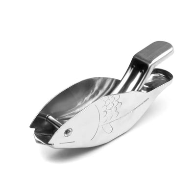 Fox Run | Nantucket Seafood Lemon Squeezer, Stainless Steel