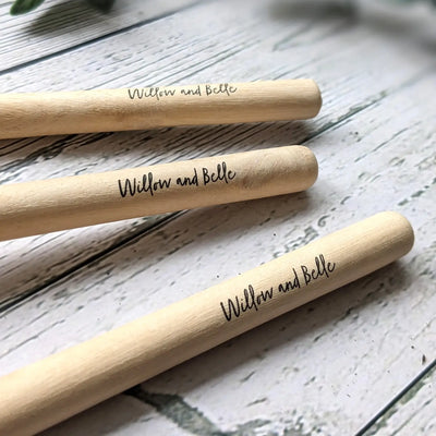 Willow & Bell | Willow & Belle Mini Garden Tools Tin - Dark Green