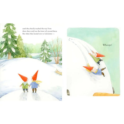 Mary Lundquist | The Little Forest Keepers