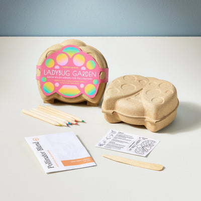 Modern Sprout | Curious Critters Activity Kit