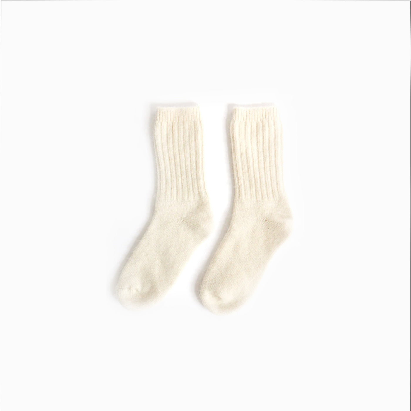 Elmntl | Angora Socks