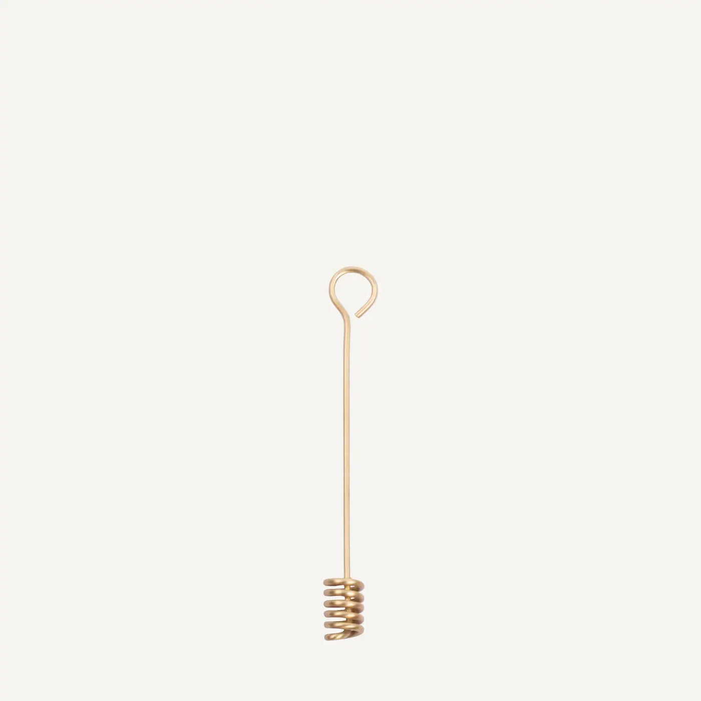 Civil Alchemy | Brass Honey Dipper