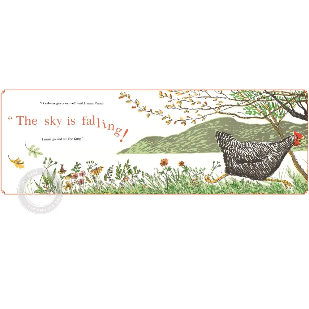 Paul Galdone | Henny Penny