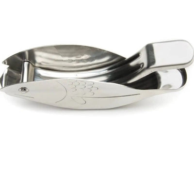 Fox Run | Nantucket Seafood Lemon Squeezer, Stainless Steel