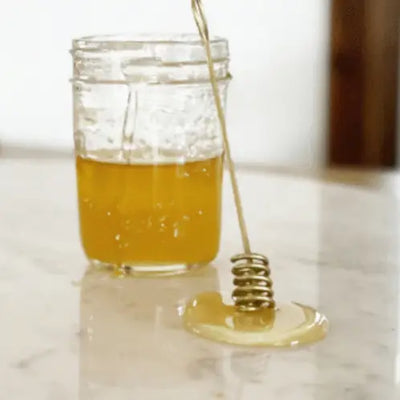 Civil Alchemy | Brass Honey Dipper