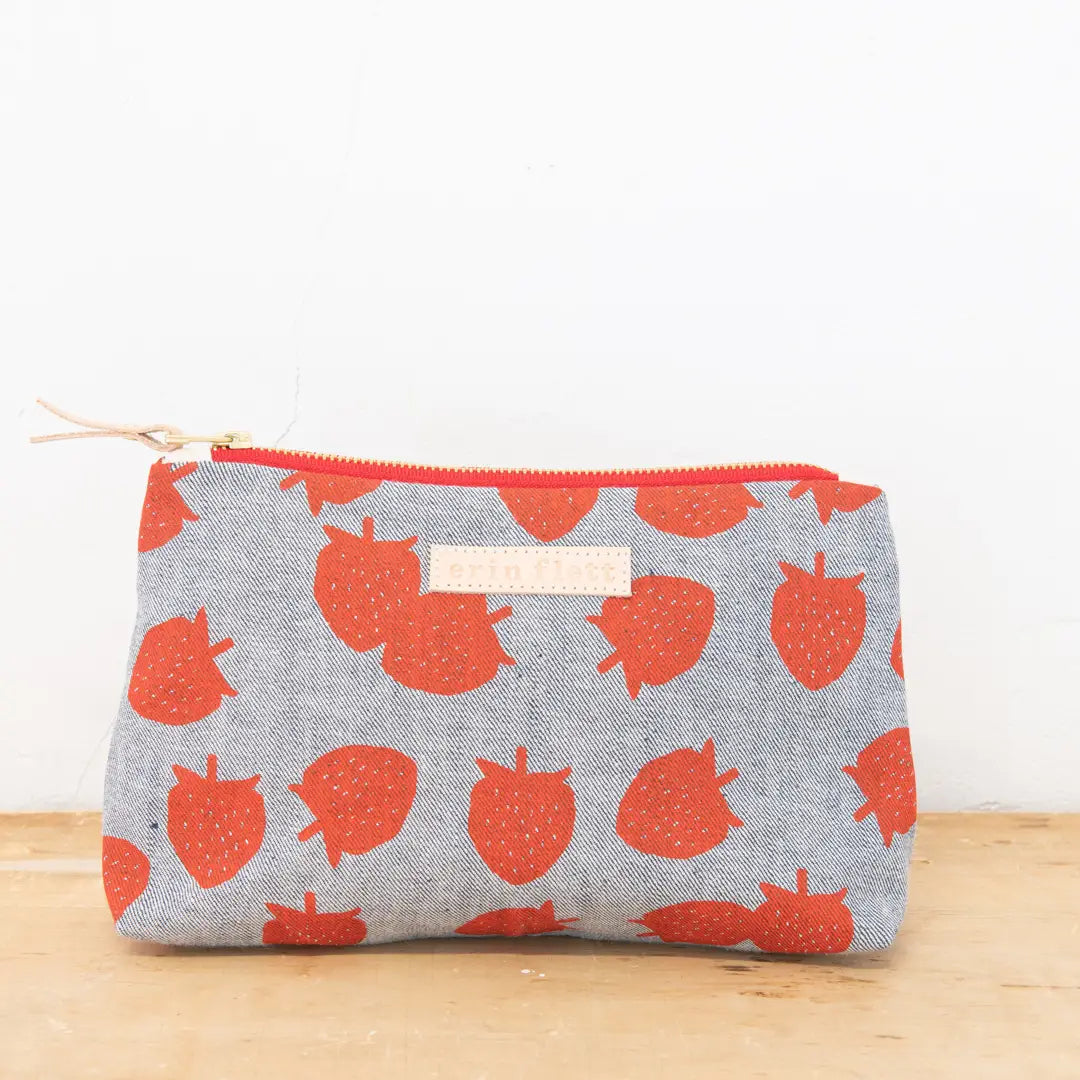 Erin Flett | Strawberries Laura Bag