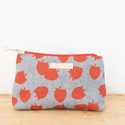 Erin Flett | Strawberries Laura Bag