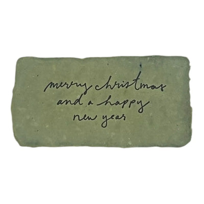 Farmette | Merry Christmas + Happy Holiday Set of 6