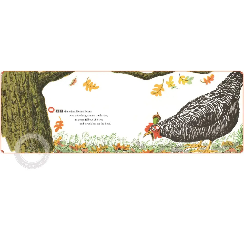 Paul Galdone | Henny Penny