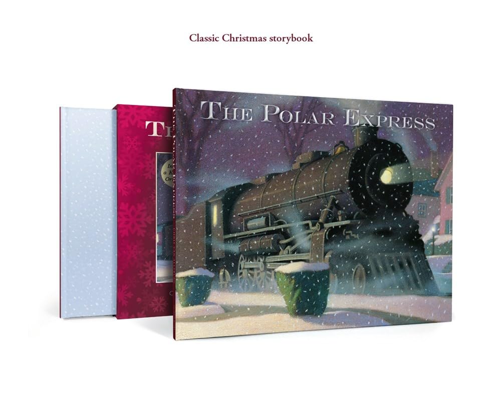 C. Van Allsburg | Polar Express: Christmas Countdown Deluxe
