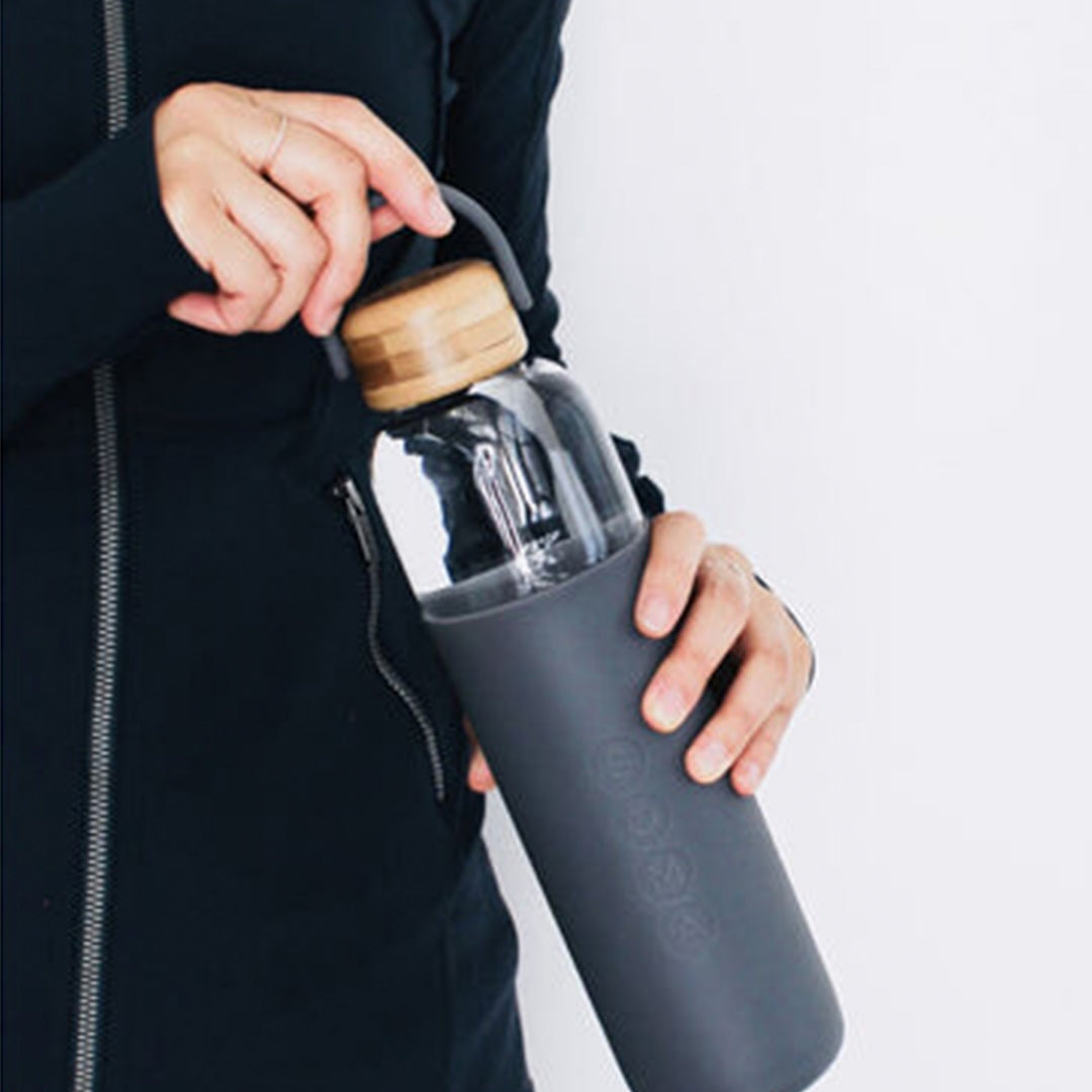 Soma | V2 25 oz Glass Water Bottle