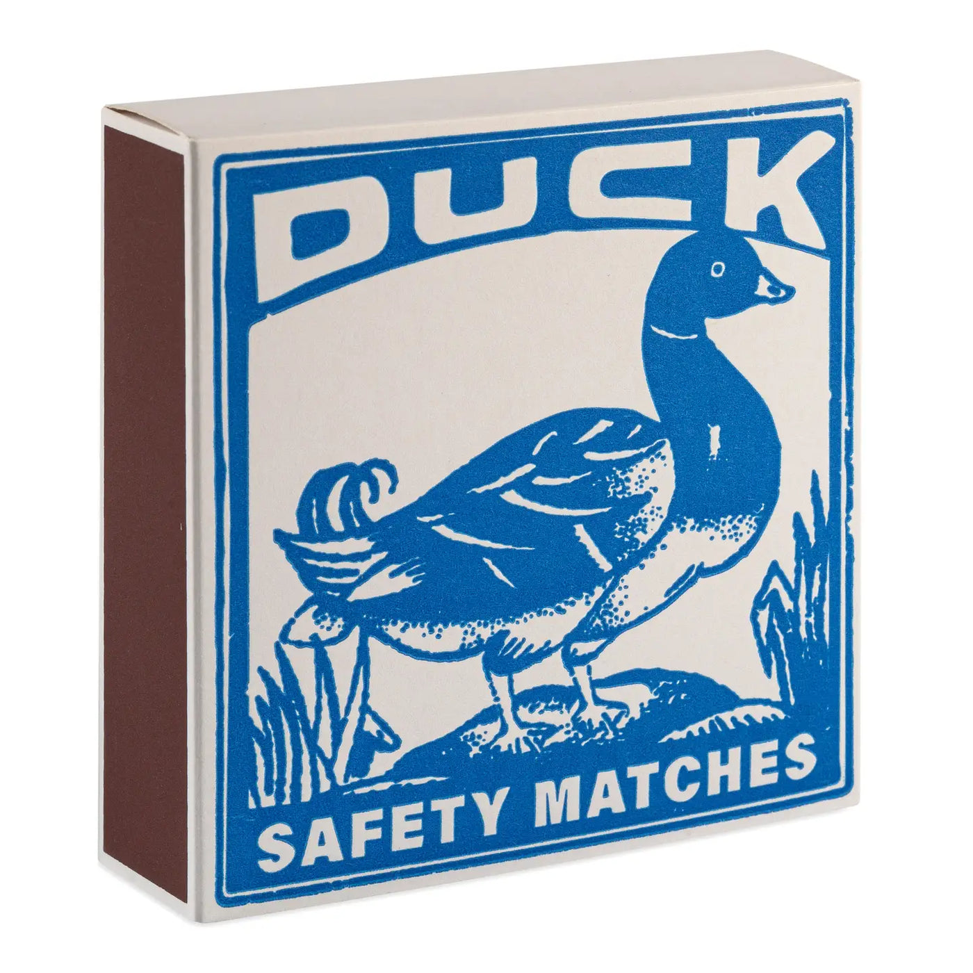 Archivist Gallery | Duck | Square - Safety Matches
