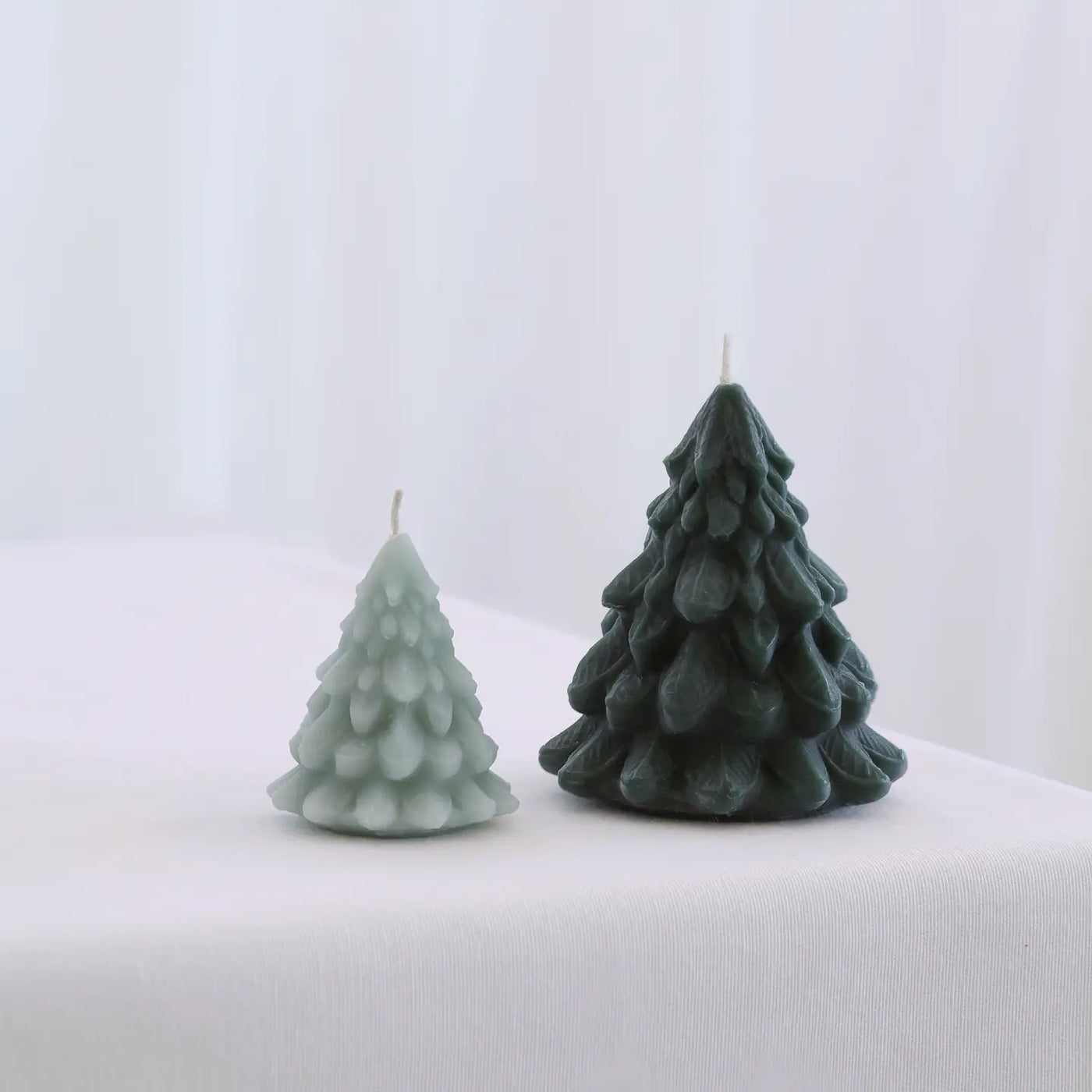 Mo & Co | Sculpted Beeswax Trees | 2 Sizes