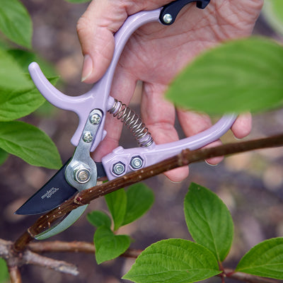Modern Sprout | Garden Pruners - Lavender