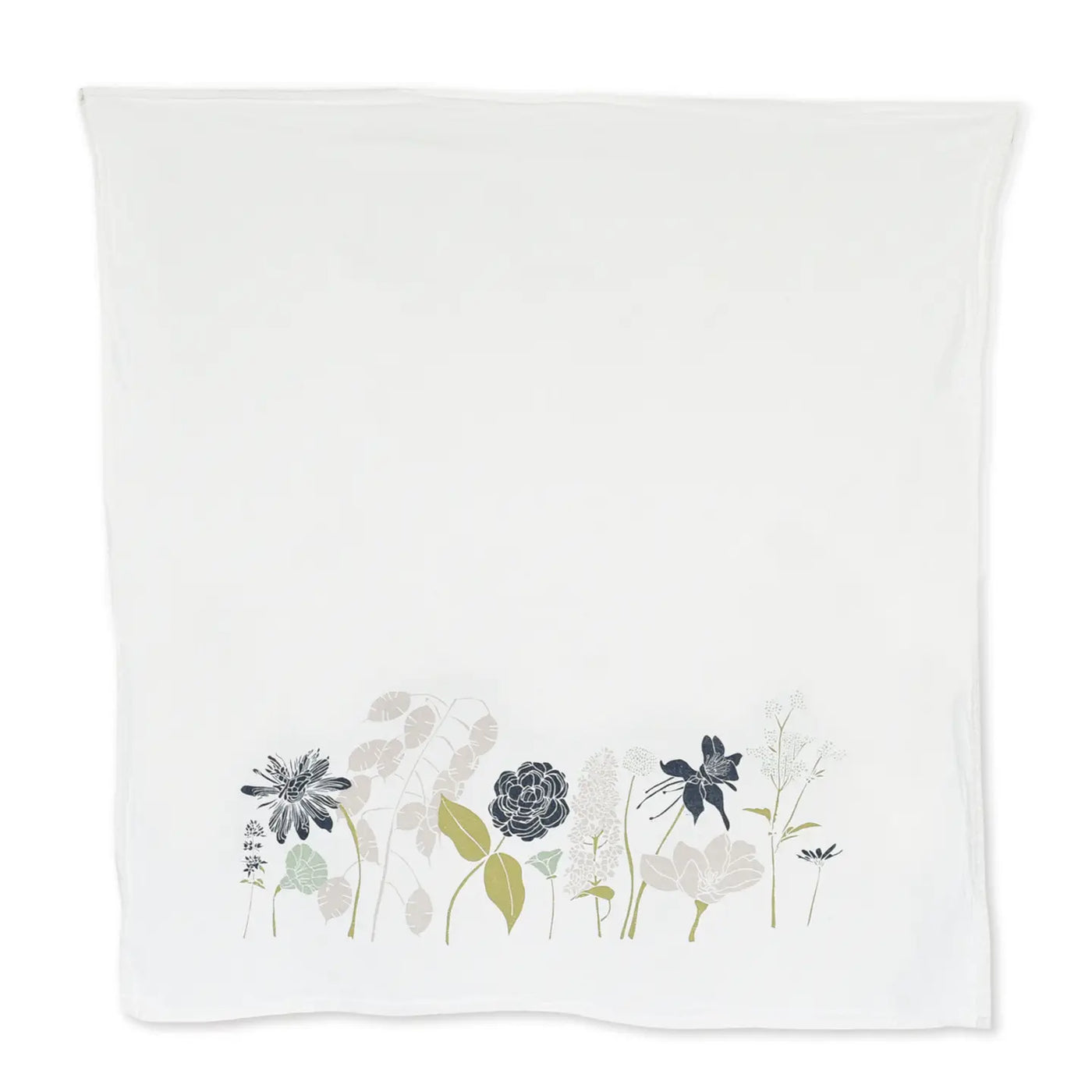 June & December | Peace Kitchen Tea Towel