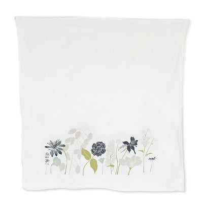June & December | Peace Kitchen Tea Towel