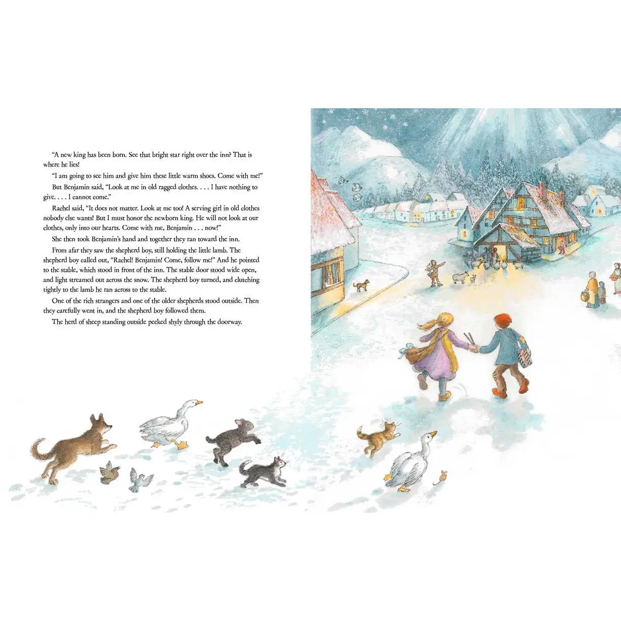 Bernadette Watts | Little Drummer Boy