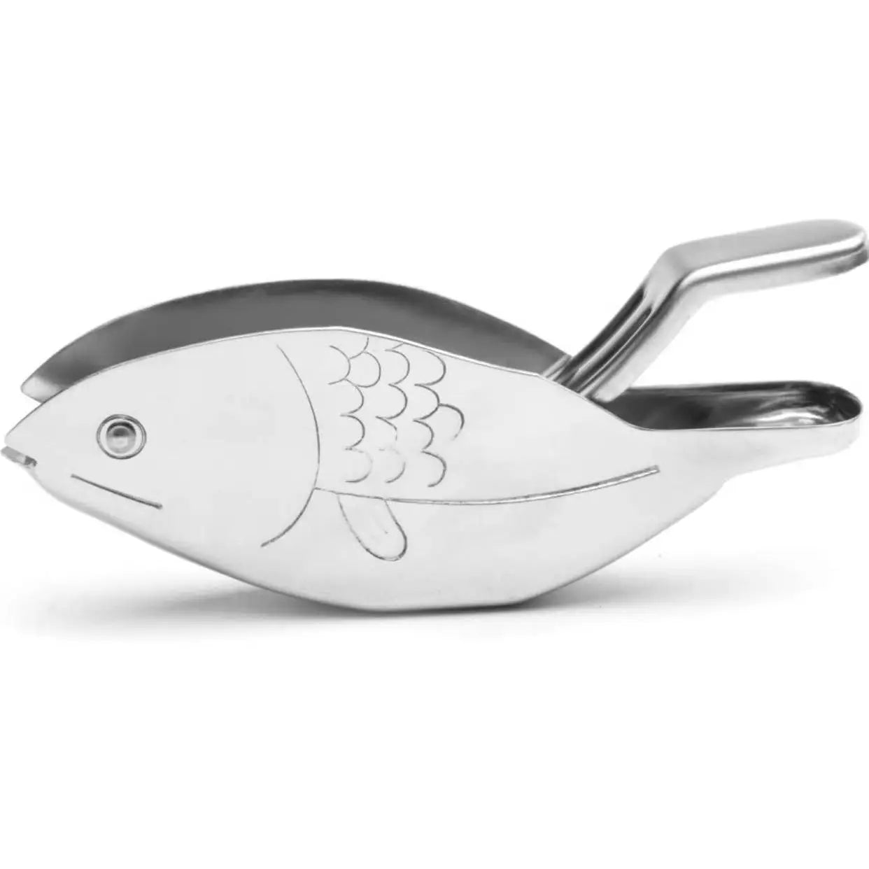 Fox Run | Nantucket Seafood Lemon Squeezer, Stainless Steel