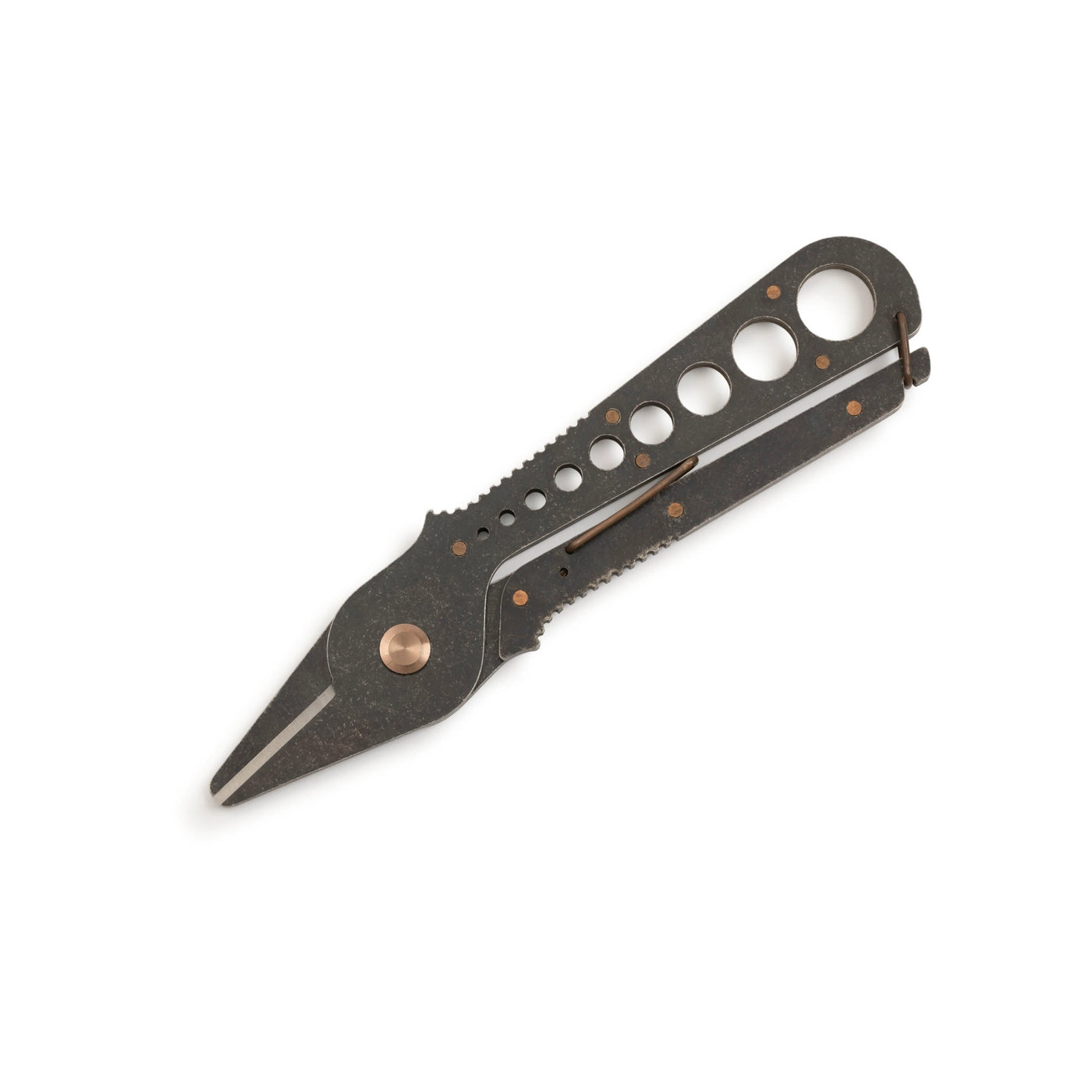Barebones | Herb Harvest + Strip Tool