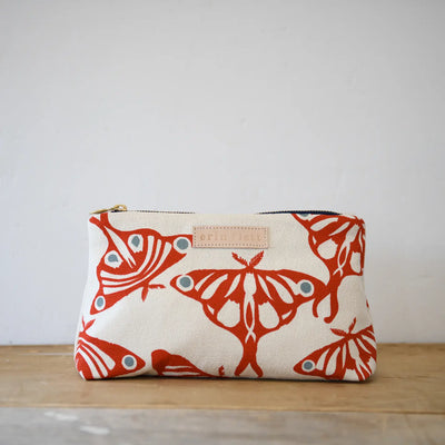 Erin Flett | Luna Laura Bag - Burnt Navy