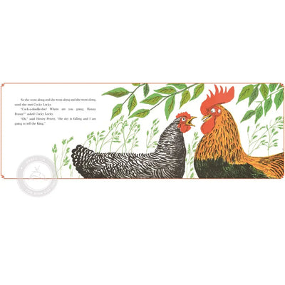 Paul Galdone | Henny Penny