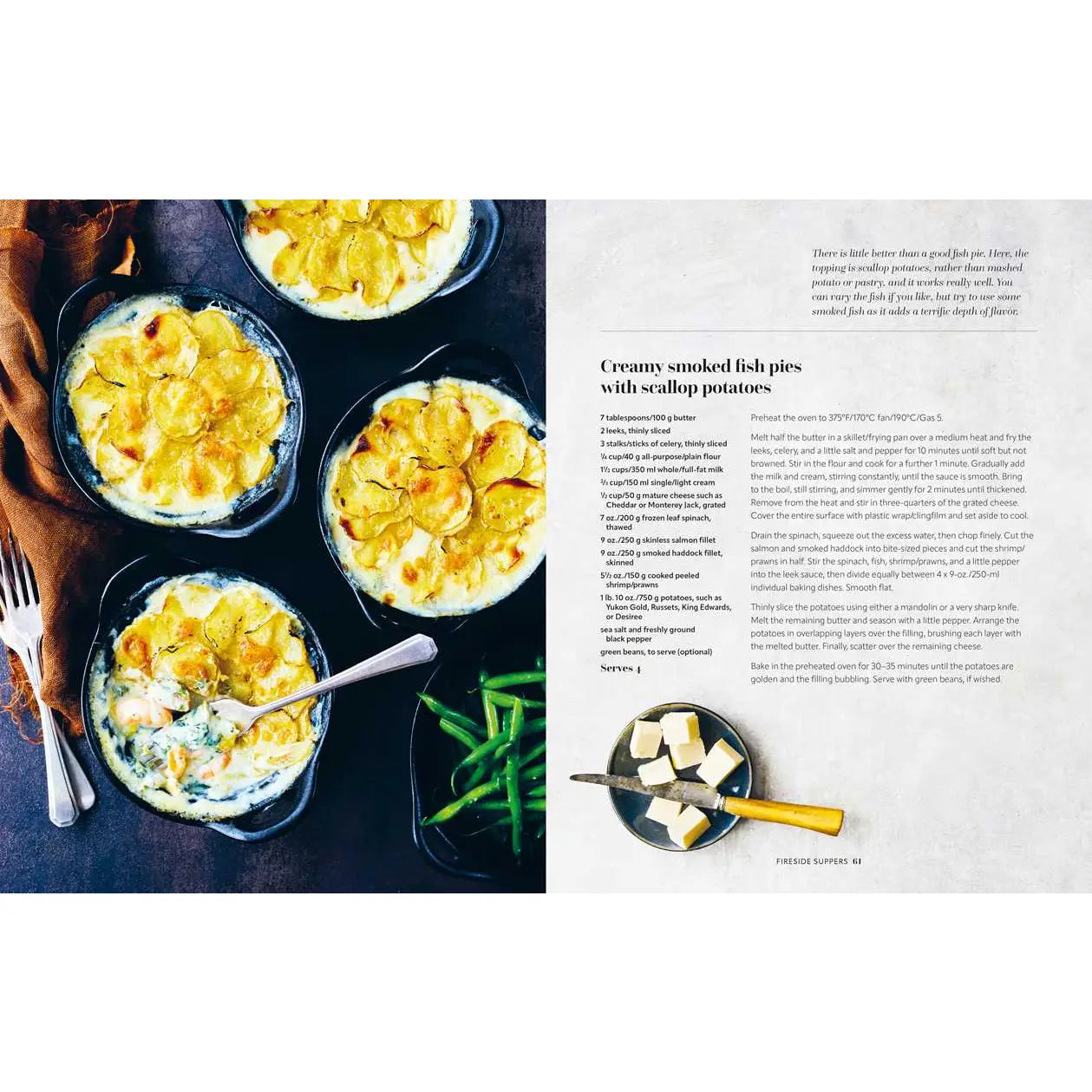 Ryland Peters & Small | Cookbook for Winter