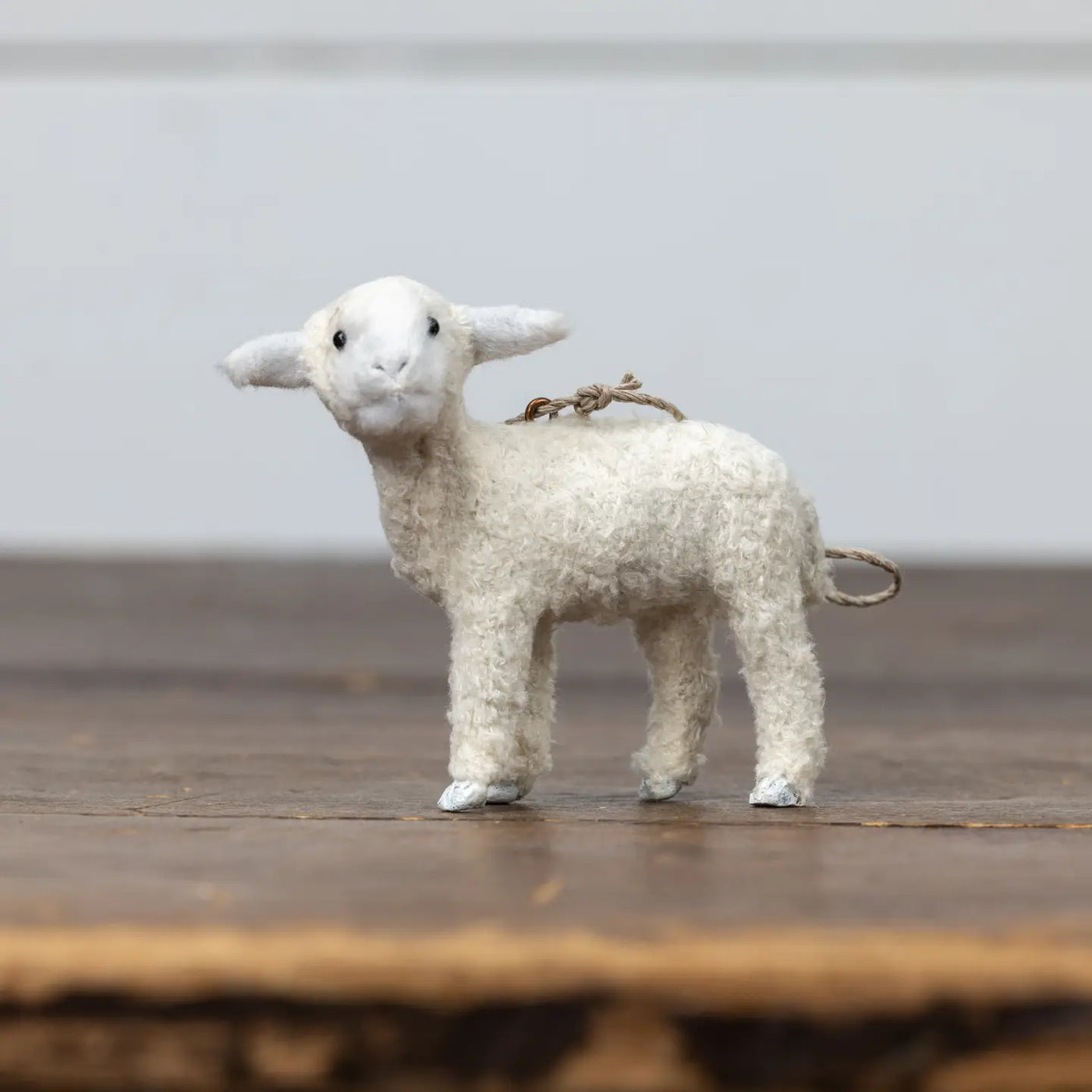 Ragon House | Standing Lamb Ornament