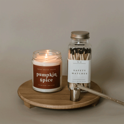 Sweet Water Decor | Black Tip - 3.75"