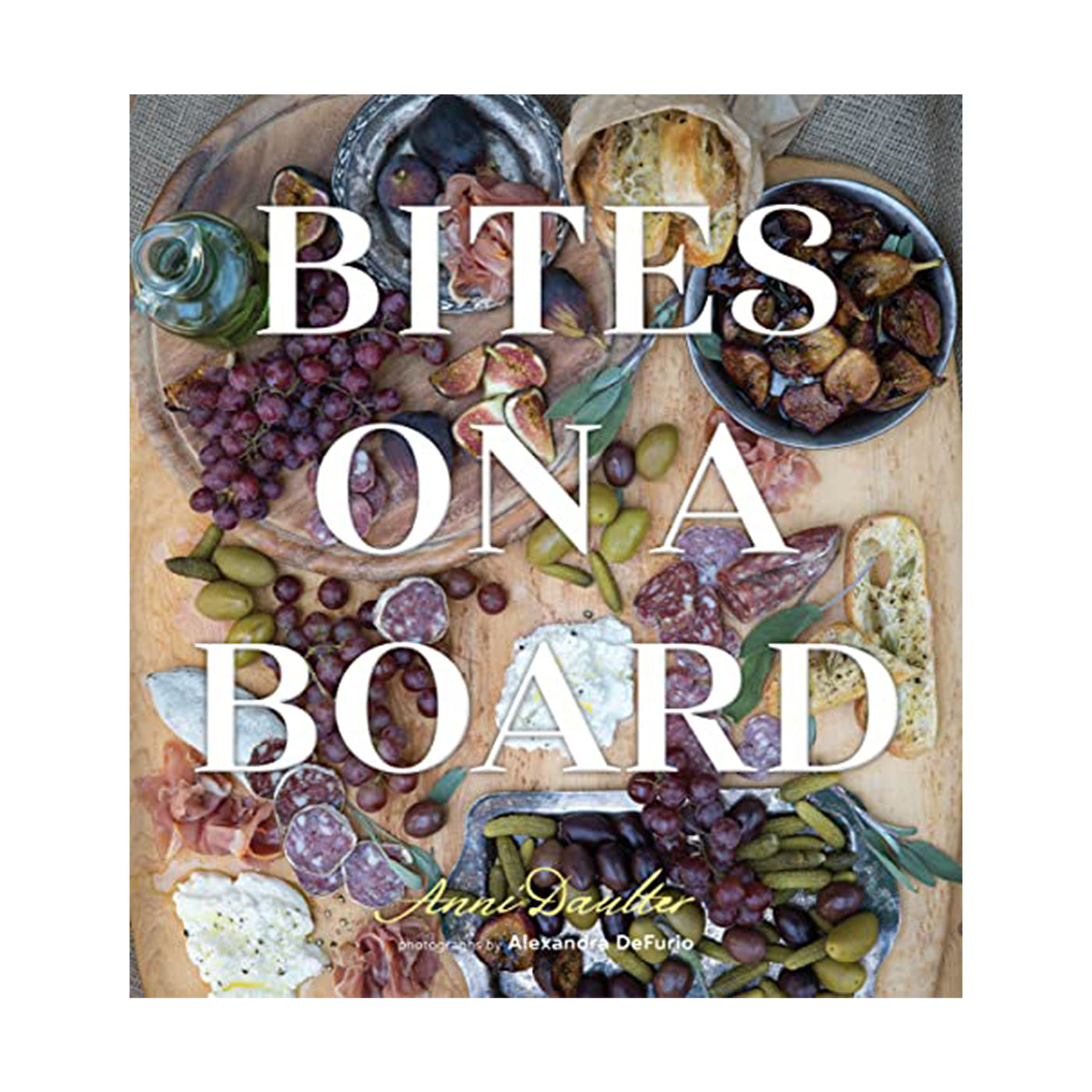 Anni Daulter | Bites On a Board