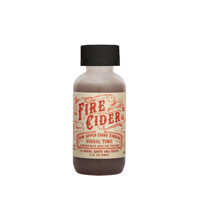 Roots & Leaves | Fire Cider 2oz