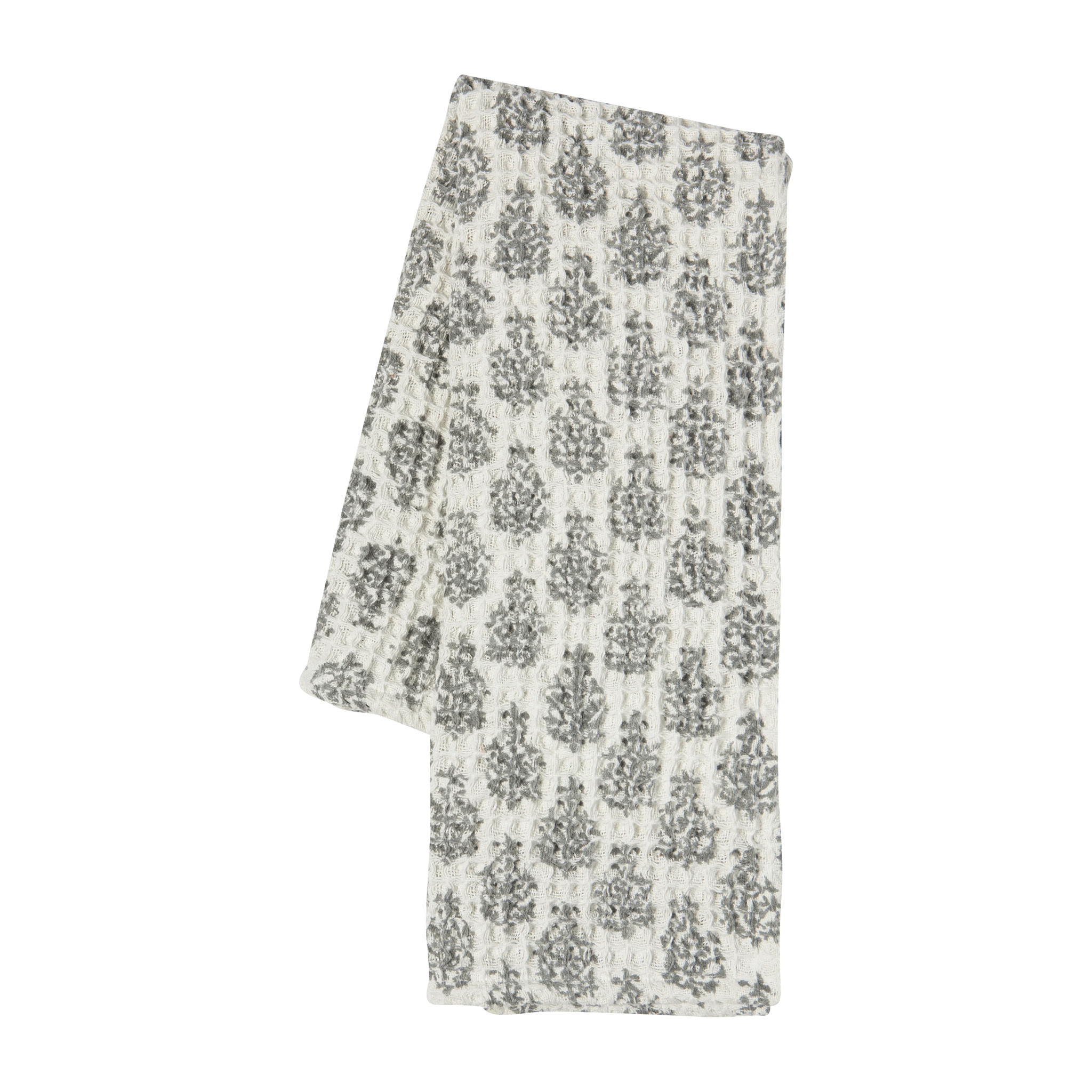 Danica Heirloom | Blomma Block Print Dishtowel – Forest & Field Collective