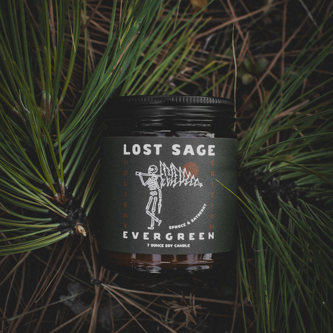 Lost Sage | Evergreen