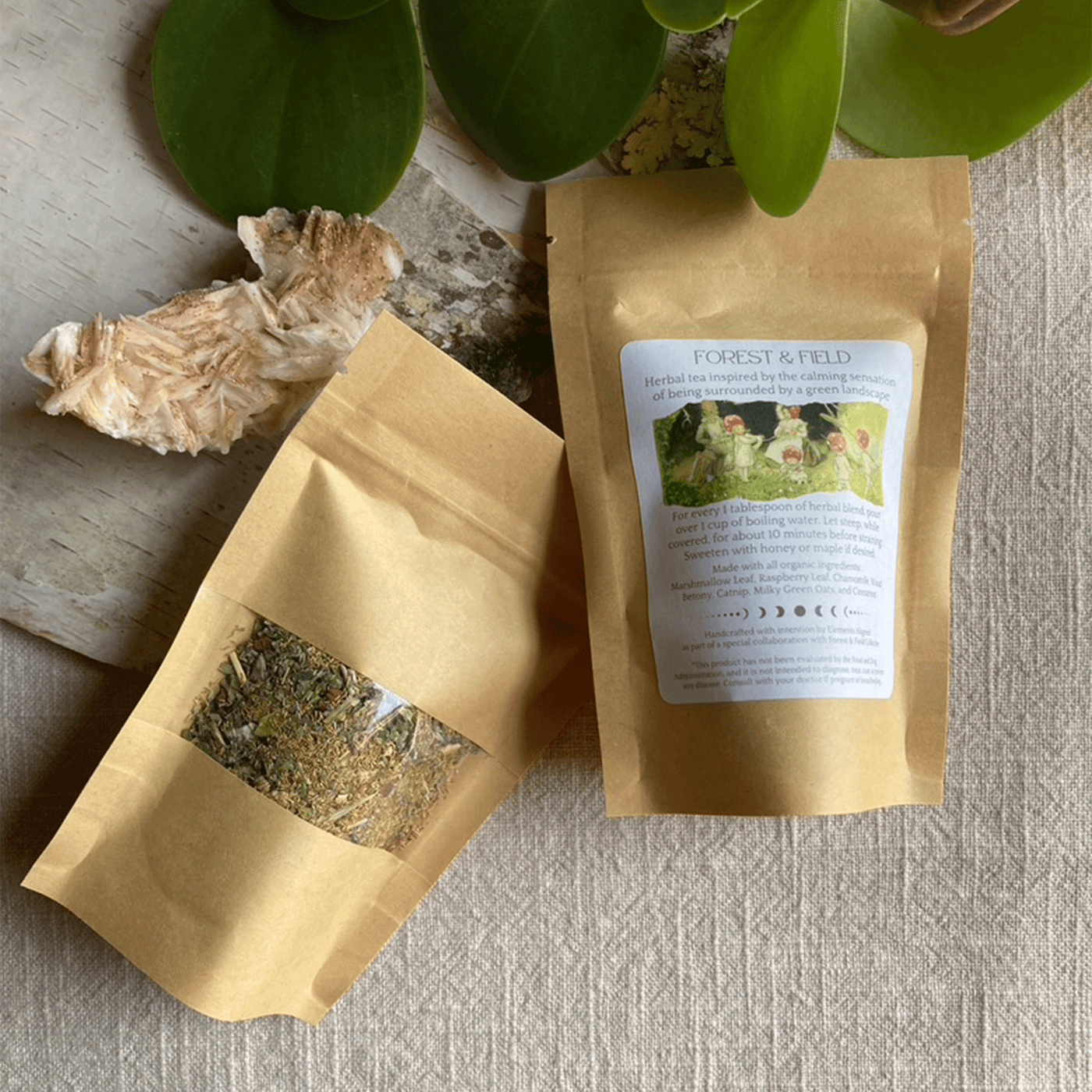 Element Aligned | Forest & Field Tea