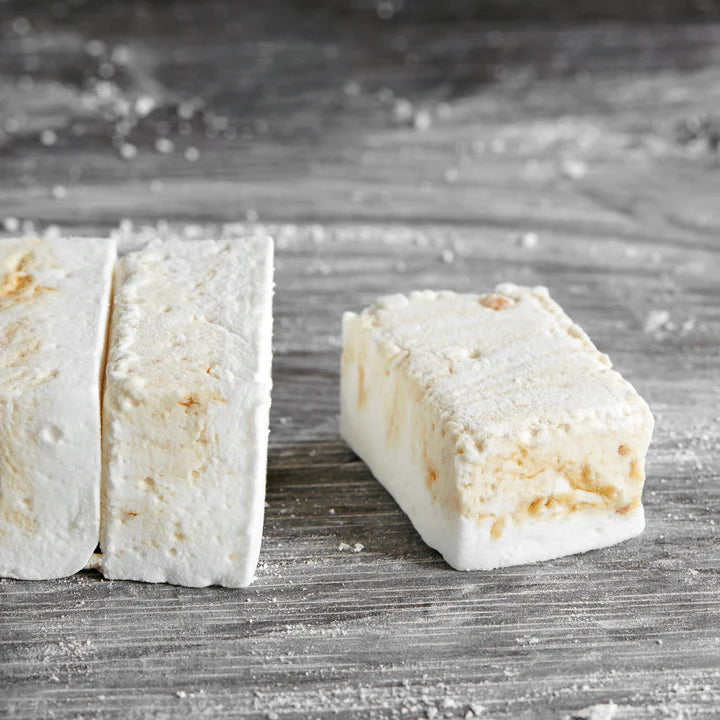 Vermont Marshmallow | Seasonal: Smoked Hickory Caramel Marshmallows