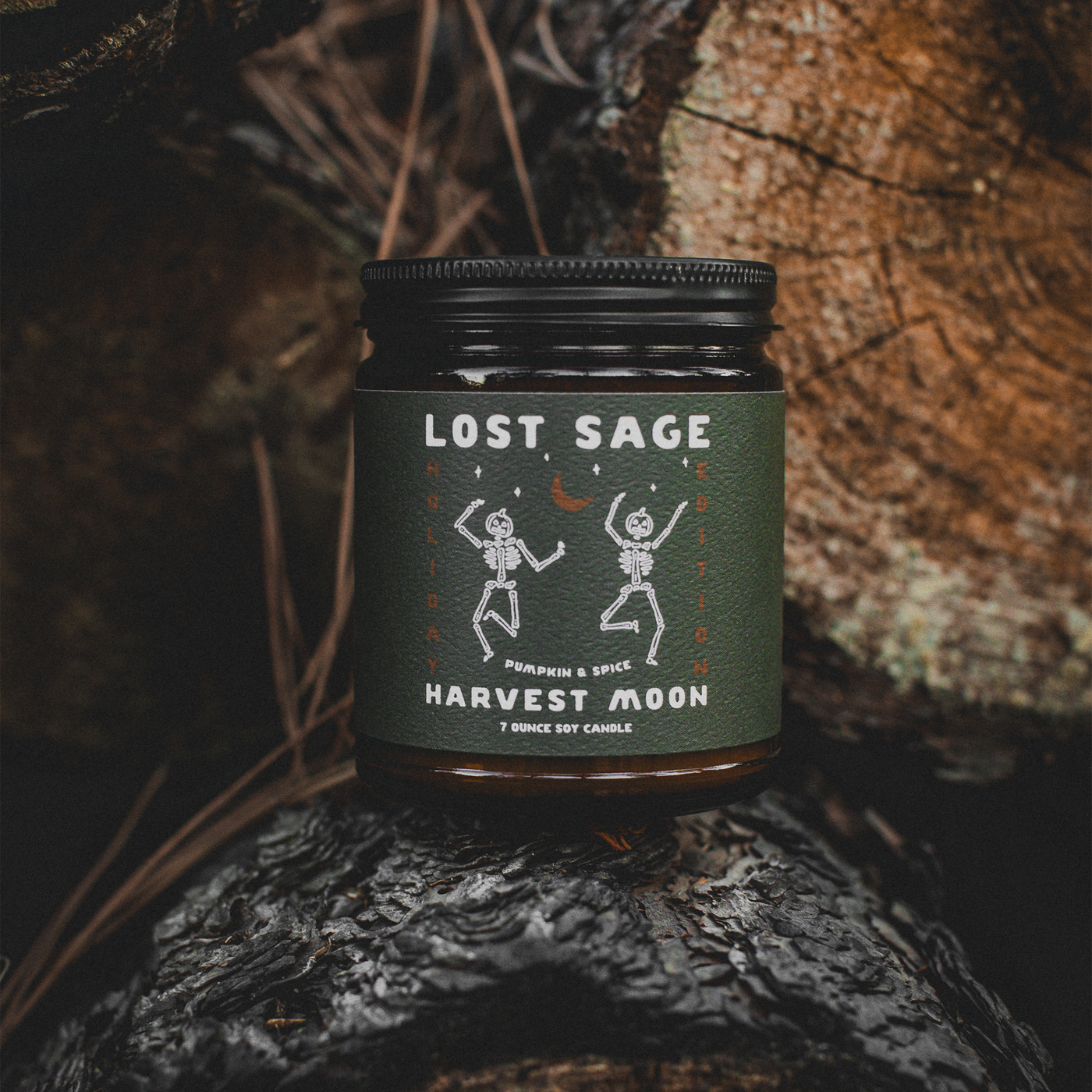 Lost Sage | Harvest Moon