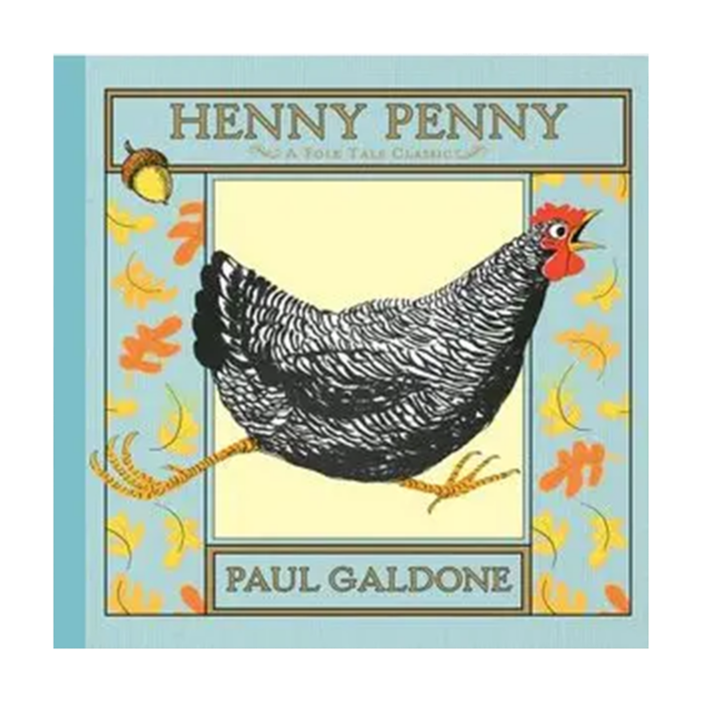 Paul Galdone | Henny Penny