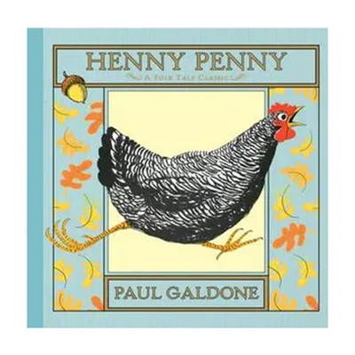 Paul Galdone | Henny Penny