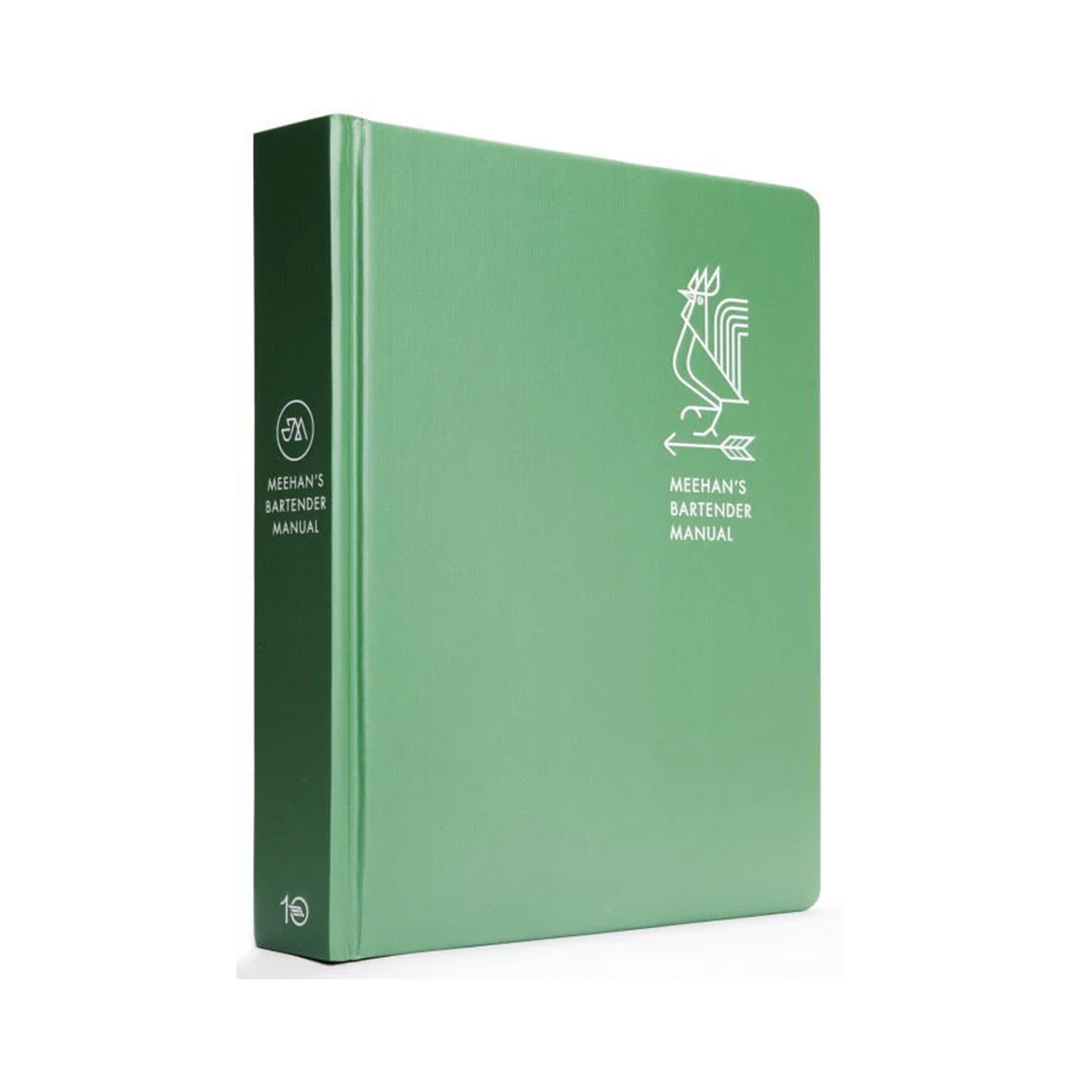Jim Meehan | Meehan's Bartender Manual – Forest & Field Collective