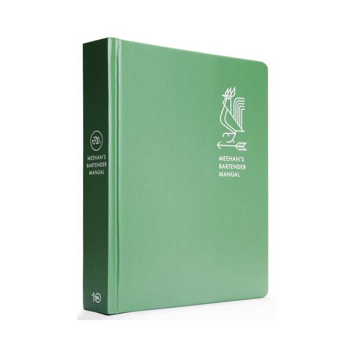 Jim Meehan | Meehan's Bartender Manual – Forest & Field Collective