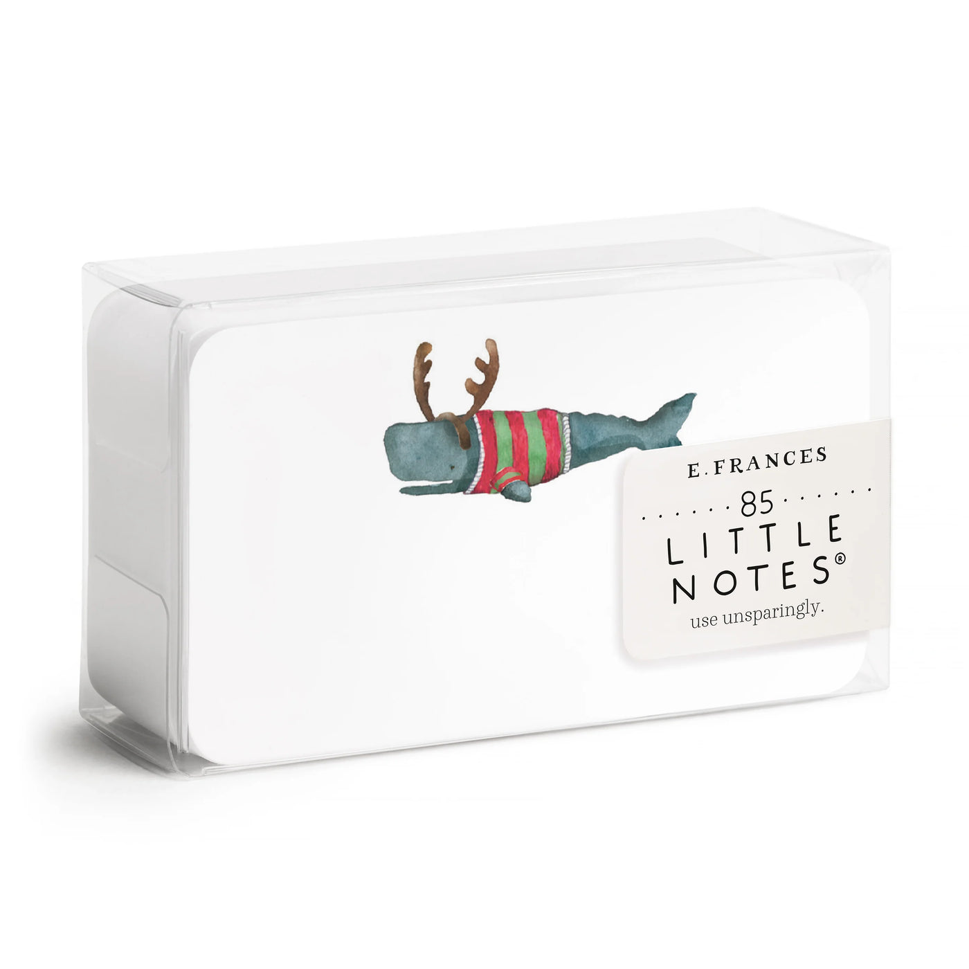 E. Frances | Festive Frankie Little Notes®